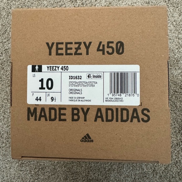 Yeezy 450 Size 10 - Picture 4 of 6